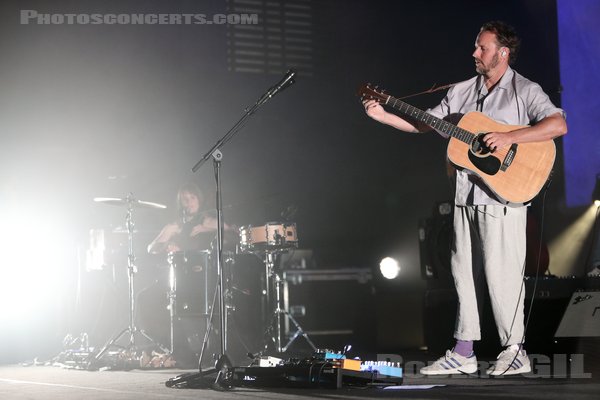 BEN HOWARD - 2023-07-04 - PARIS - Philharmonie de Paris 1 - Ben Howard